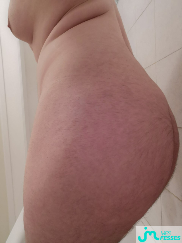 Photos de fesses : Mes fesses