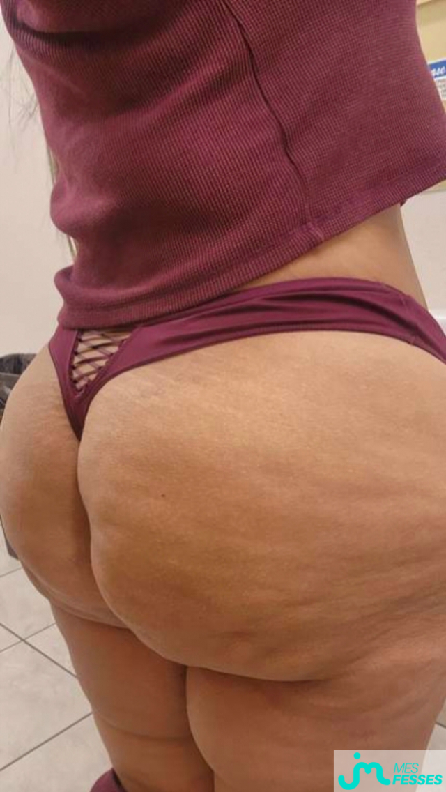fesses de Mmesformes 