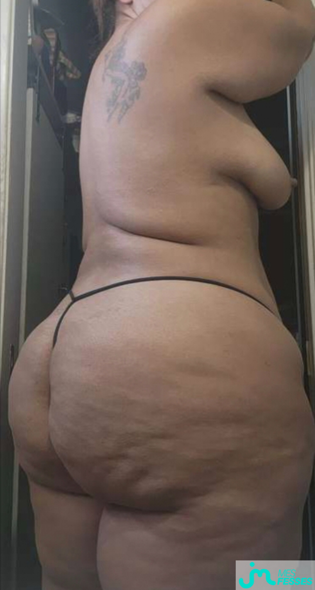 Photos de fesses : Disparition de ficelle 