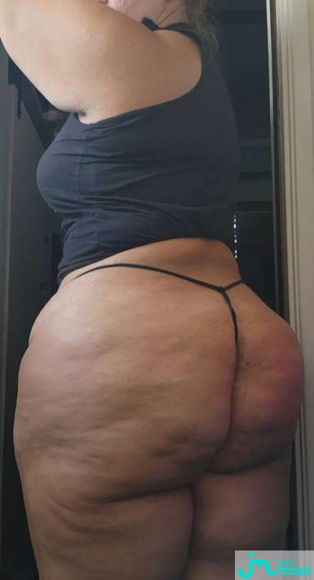 fesses de Mmesformes 