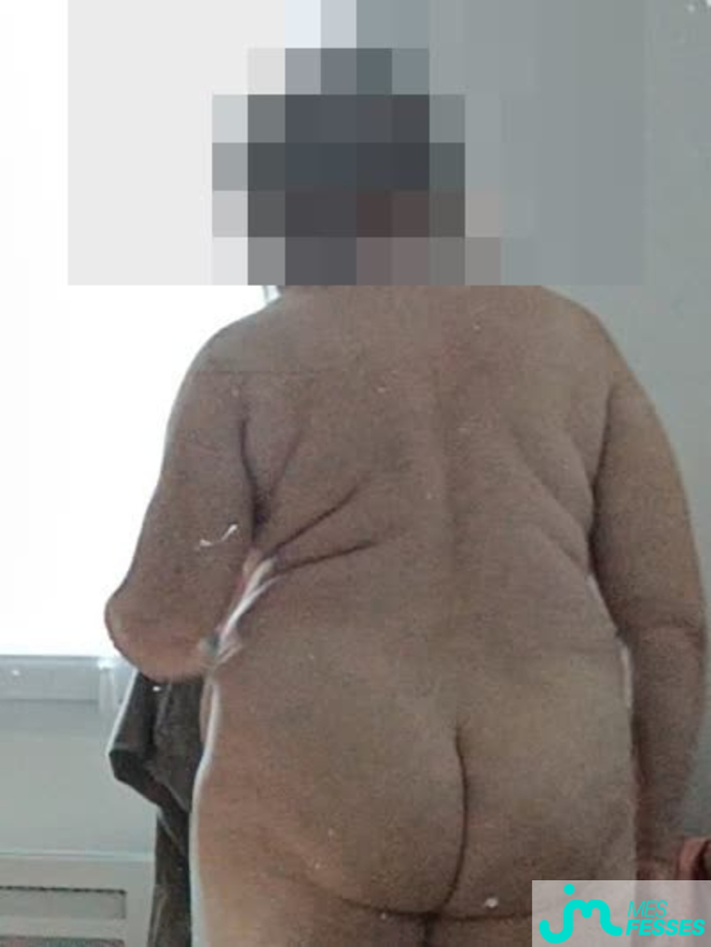 Photos de fesses : 12