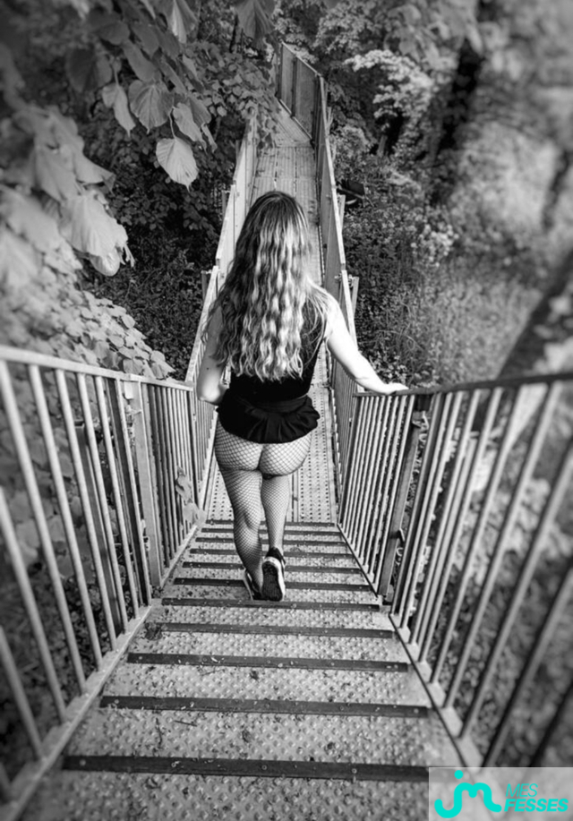 Photos de fesses : Mon petit Q