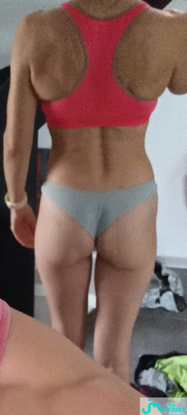 Photos de fesses : JusteuneFois