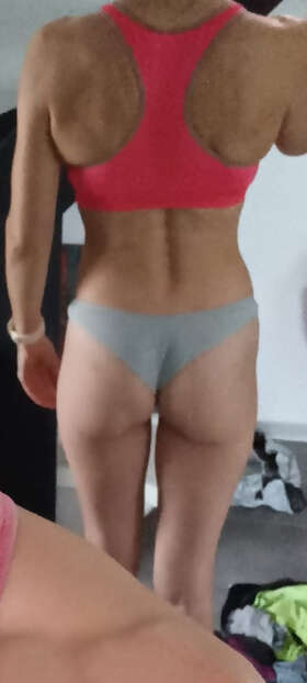 Photos de fesses : JusteuneFois