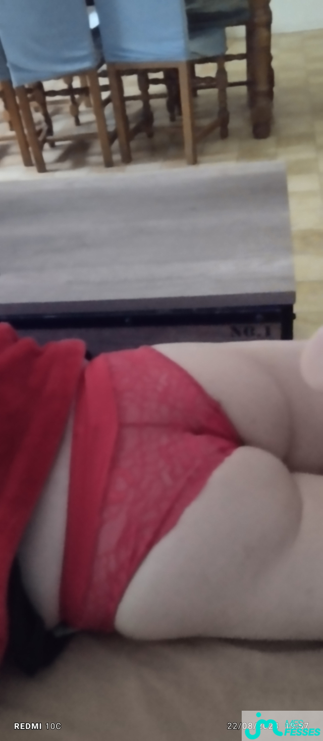 Photos de fesses : FAFA FESSE