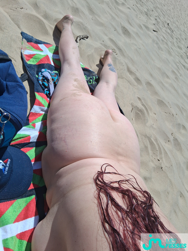 fesses de Namtchiot 