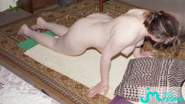 fesses de Slutalex69